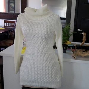 Cowl Sweater